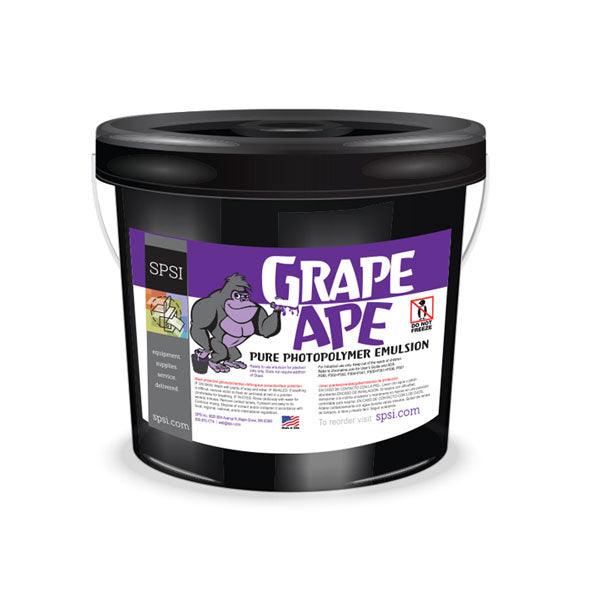 Grape Ape Photopolymer Emulsion - SPSI Inc.