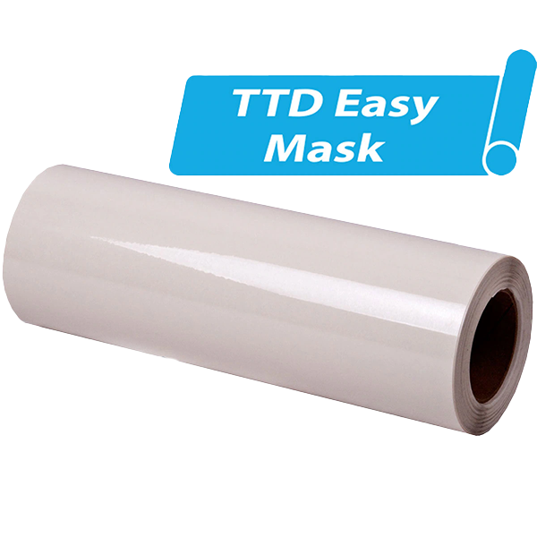 Siser TTD Easy Mask 29.5" x 25yd Roll