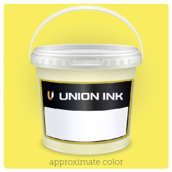 Union Special Series Lemon Plastisol Ink