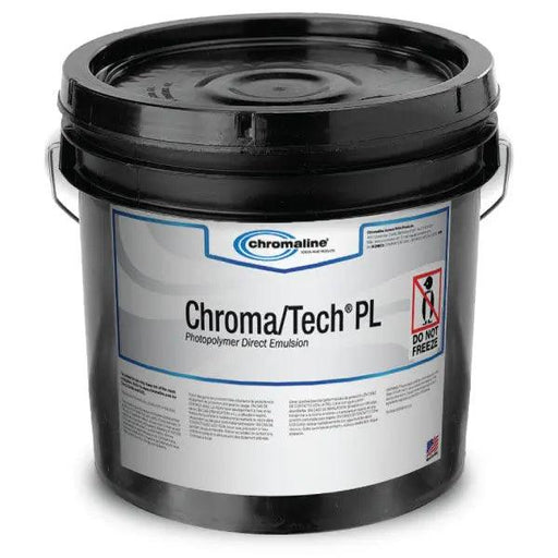 Chromaline ChromaTech PL Photopolymer Emulsion Chromaline