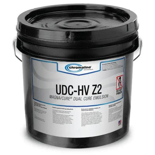Chromaline UDC-HV Z2 Dual Cure Emulsion Chromaline