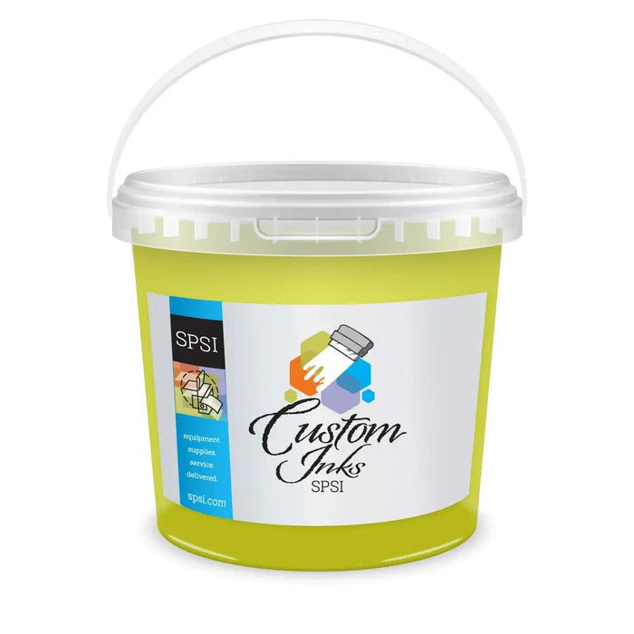 Custom Inks - Plastisol Pantone PMS Colors SPSI Inc.
