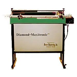 Diamond Maxitronic 37" Squeegee Sharpener with Stand/Vacuum Encore Machines Inc.