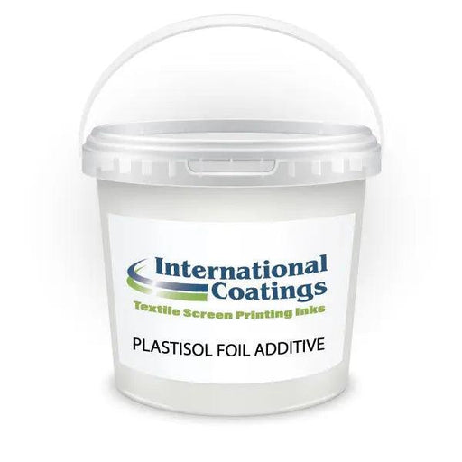 International Coatings 3801 Plastisol Foil Adhesive International Coatings