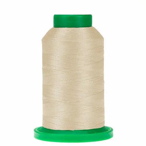 Isacord 1172 Ivory Embroidery Thread 5000M Isacord