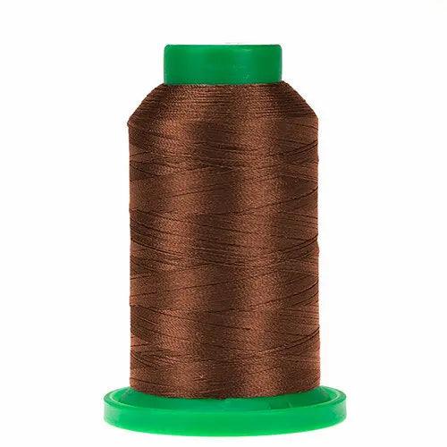 Isacord 1342 Rust Embroidery Thread 5000M Isacord