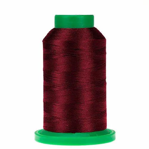 Isacord 2113 Cranberry Embroidery Thread 5000M Isacord