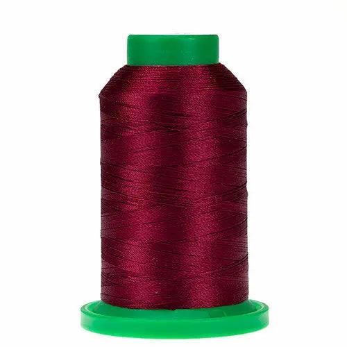 Isacord 2211 Pomegranate Embroidery Thread 5000M Isacord