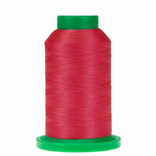 Isacord 2320 Raspberry Embroidery Thread 5000M Isacord