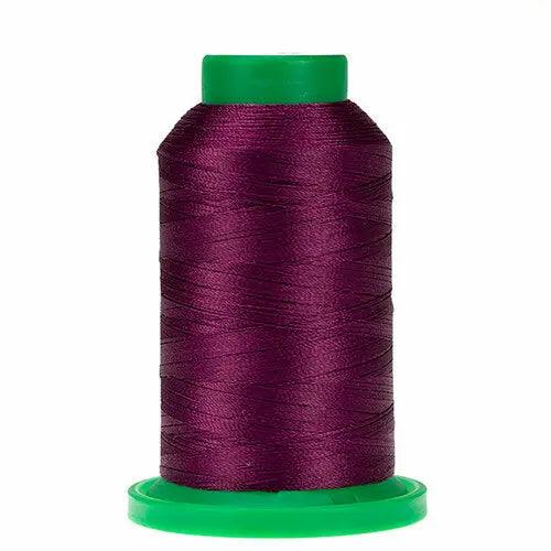 Isacord 2500 Boysenberry Embroidery Thread 5000M Isacord