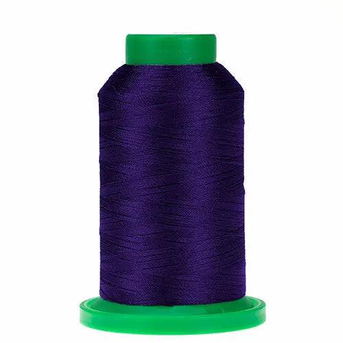 Isacord 2900 Deep Purple Embroidery Thread 5000M Isacord