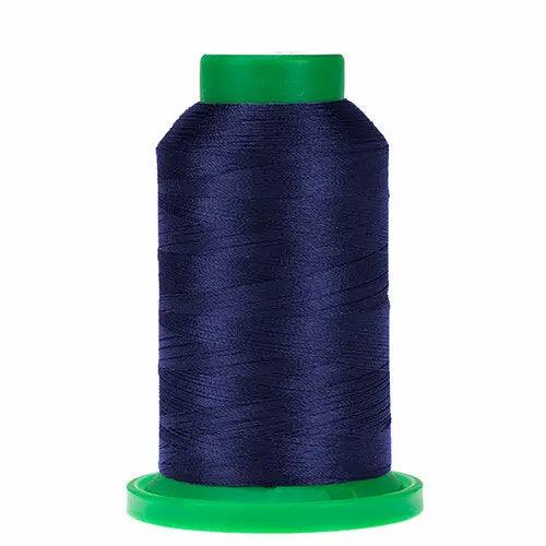 Isacord 3353 Light Navy Embroidery Thread 5000M Isacord