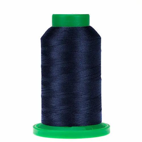 Isacord 3645 Prussian Blue Embroidery Thread 5000M Isacord