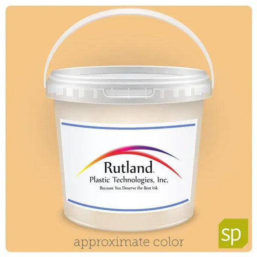 Rutland EH5485 Peach Plastisol Ink Rutland