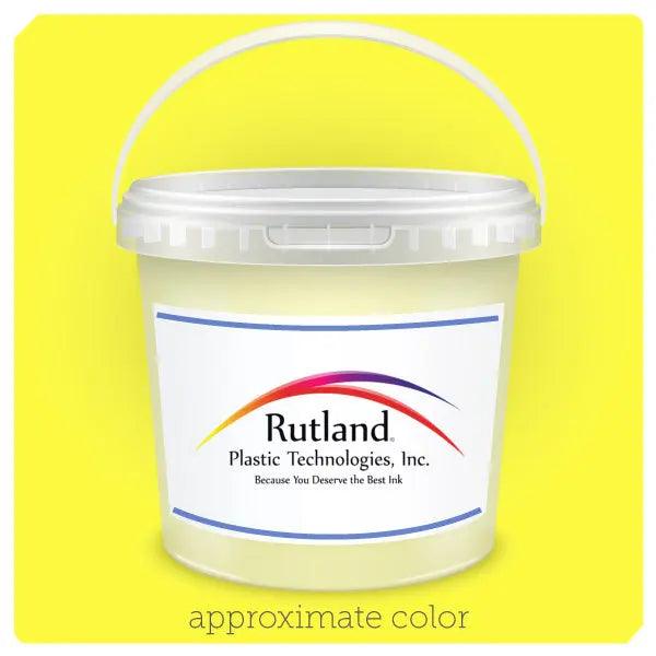 Rutland M34449 NPT Yellow Ink Mixing System Rutland