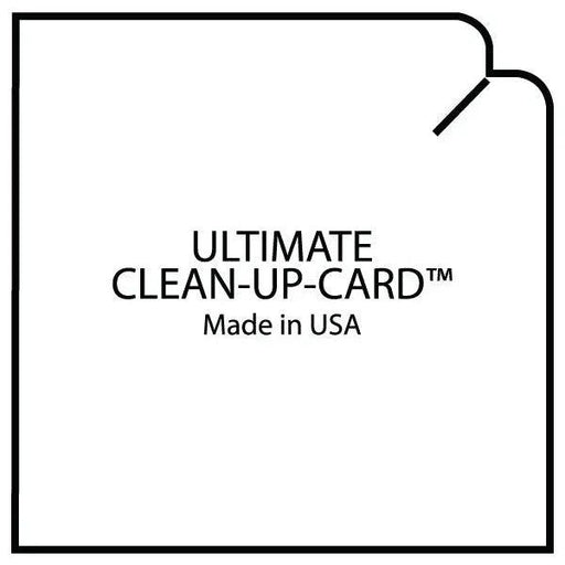 Ultimate Clean up Card (Box) Ink Innovations