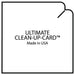 Ultimate Clean up Card (Box) Ink Innovations