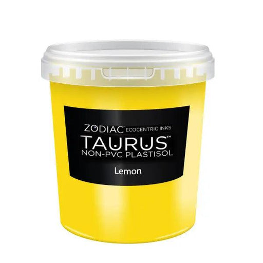 Zodiac Taurus Lemon Non-PVC Ink